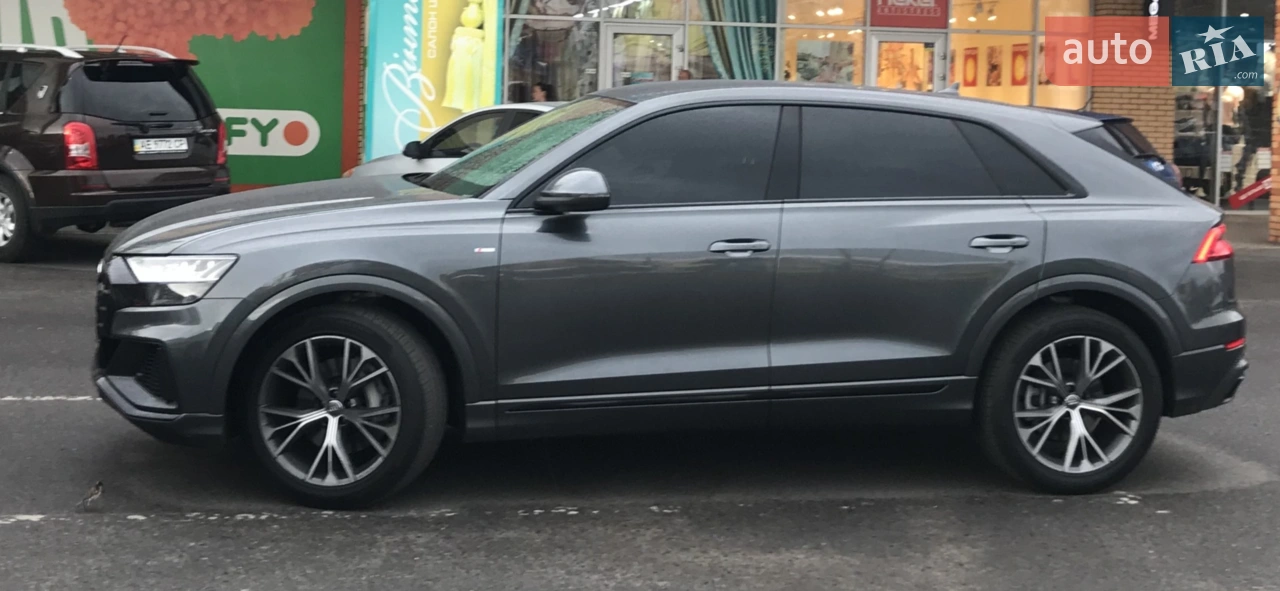 2021 Audi Q8 - мініатюра 11