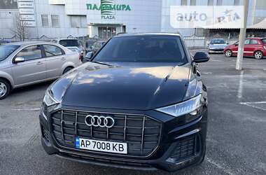 Внедорожник / Кроссовер Audi Q8 2019 в Запорожье