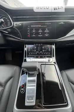 Audi Q8 2018
