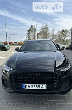 Позашляховик / Кросовер Audi Q8 2021 в Києві