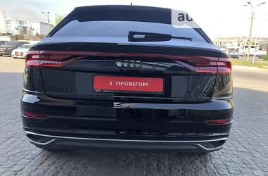 Внедорожник / Кроссовер Audi Q8 2018 в Днепре