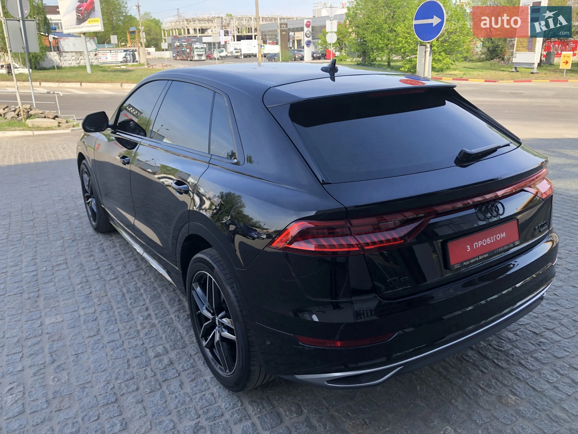 2018 Audi Q8 - мініатюра 16