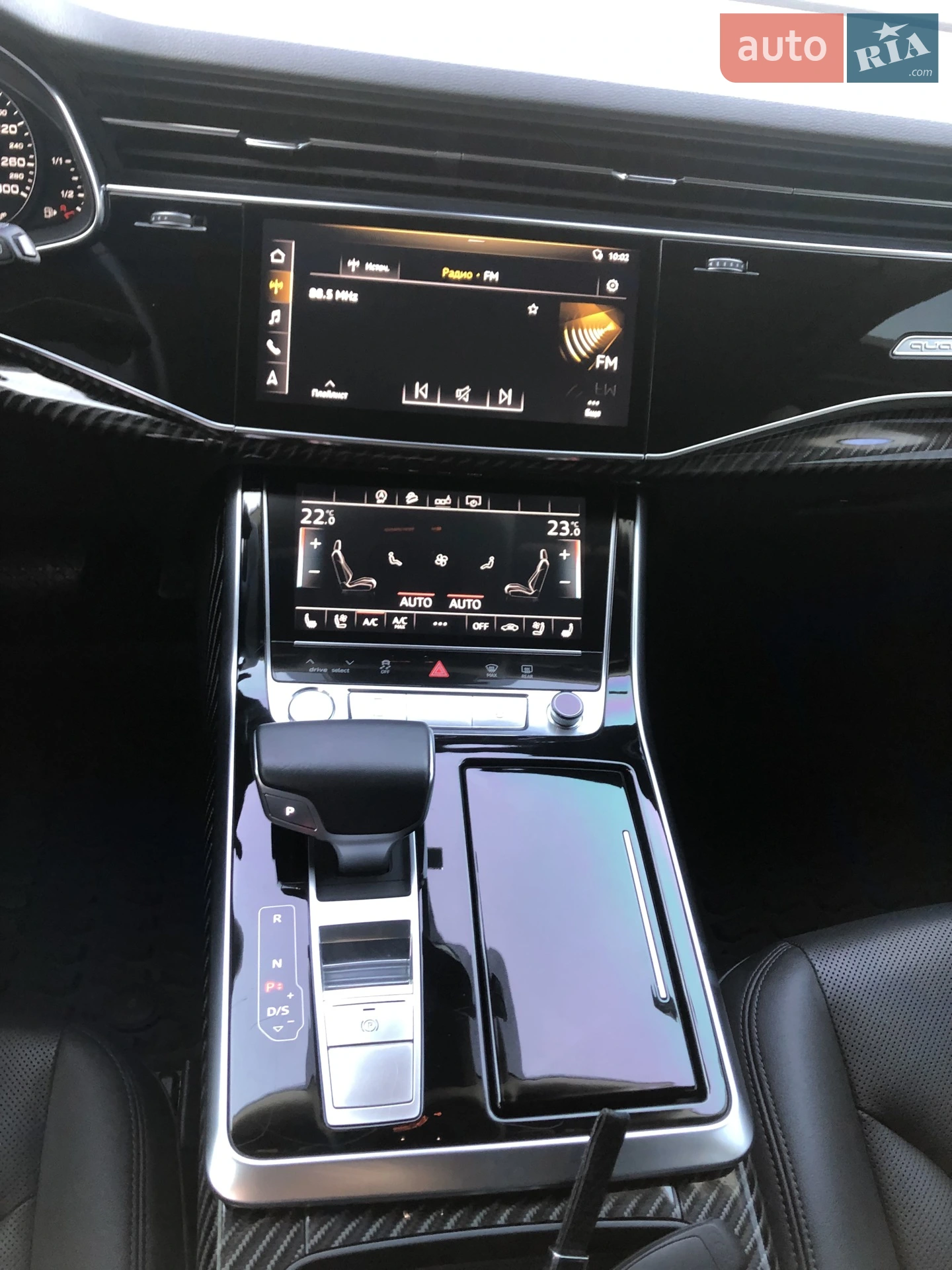 2018 Audi Q8 - мініатюра 25