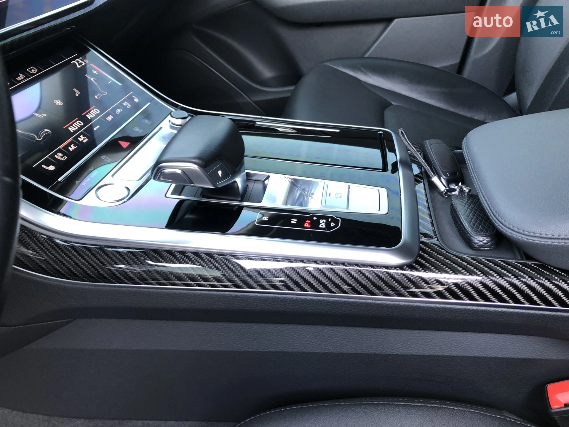 2018 Audi Q8 - мініатюра 32