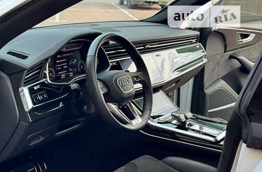 Позашляховик / Кросовер Audi Q8 2021 в Одесі