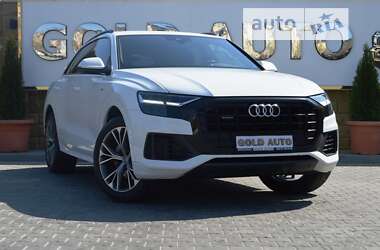 Позашляховик / Кросовер Audi Q8 2020 в Одесі