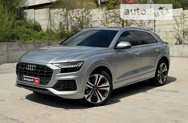 Позашляховик / Кросовер Audi Q8 2019 в Києві