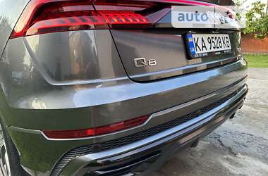 Внедорожник / Кроссовер Audi Q8 2020 в Ивано-Франковске