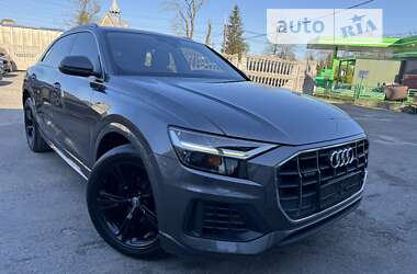 Внедорожник / Кроссовер Audi Q8 2019 в Тернополе