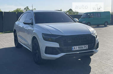 Внедорожник / Кроссовер Audi Q8 2019 в Львове