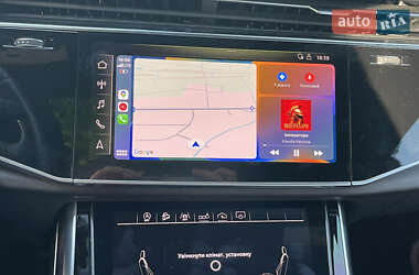 Внедорожник / Кроссовер Audi Q8 2019 в 
