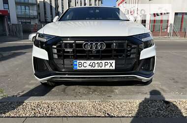 Внедорожник / Кроссовер Audi Q8 2021 в Львове