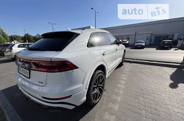 Внедорожник / Кроссовер Audi Q8 2021 в Львове