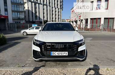 Внедорожник / Кроссовер Audi Q8 2021 в Львове