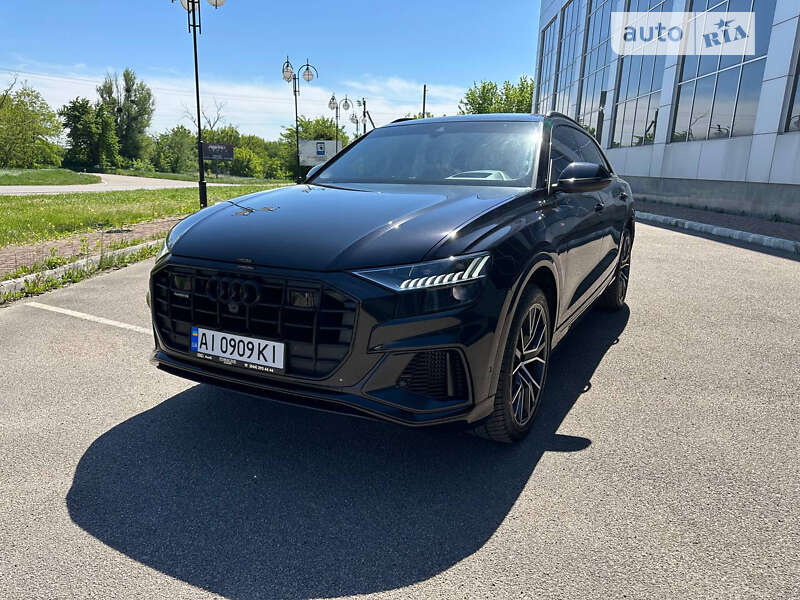 Внедорожник / Кроссовер Audi Q8 2019 в Белой Церкви