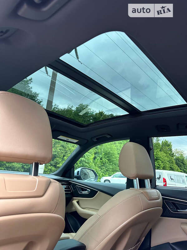 Внедорожник / Кроссовер Audi Q8 2020 в Днепре