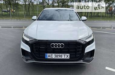 Внедорожник / Кроссовер Audi Q8 2018 в Днепре