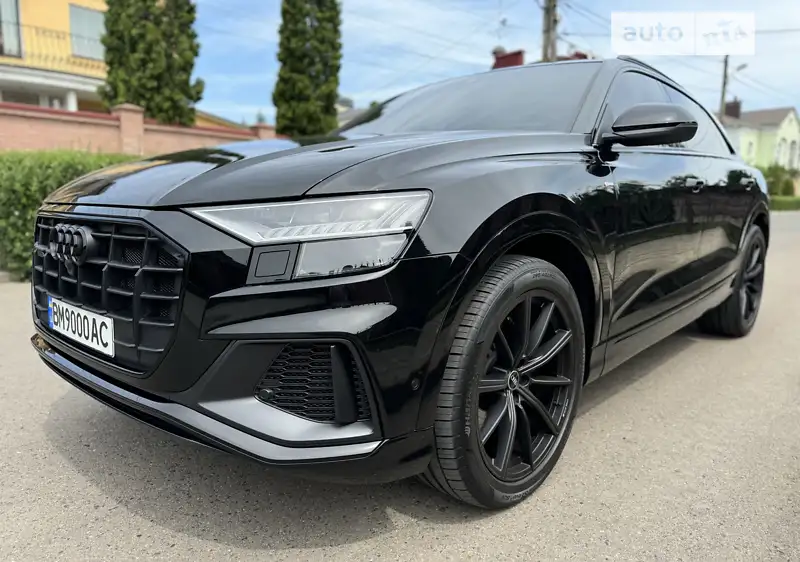 Audi Q8 2023
