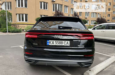 Позашляховик / Кросовер Audi Q8 2020 в Києві