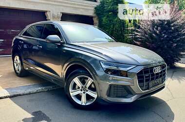 Позашляховик / Кросовер Audi Q8 2022 в Одесі