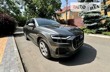 Позашляховик / Кросовер Audi Q8 2022 в Одесі