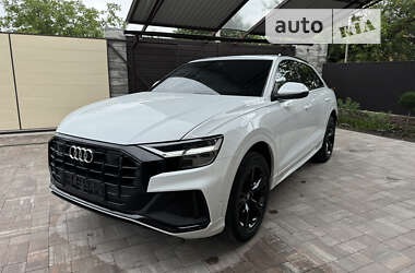 Позашляховик / Кросовер Audi Q8 2019 в Кропивницькому