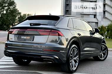 Позашляховик / Кросовер Audi Q8 2024 в Києві