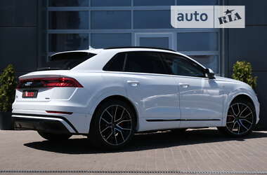 Внедорожник / Кроссовер Audi Q8 2021 в Одессе