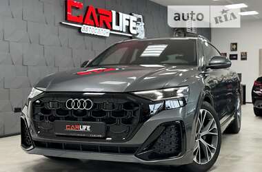 Позашляховик / Кросовер Audi Q8 2024 в Тернополі