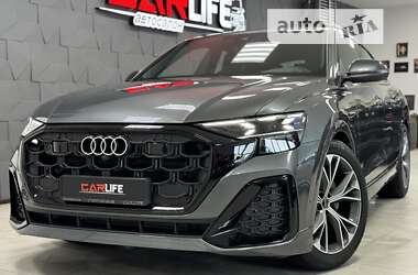 Позашляховик / Кросовер Audi Q8 2024 в Тернополі