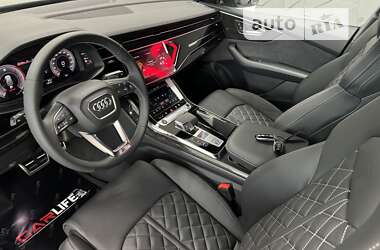 Позашляховик / Кросовер Audi Q8 2024 в Тернополі