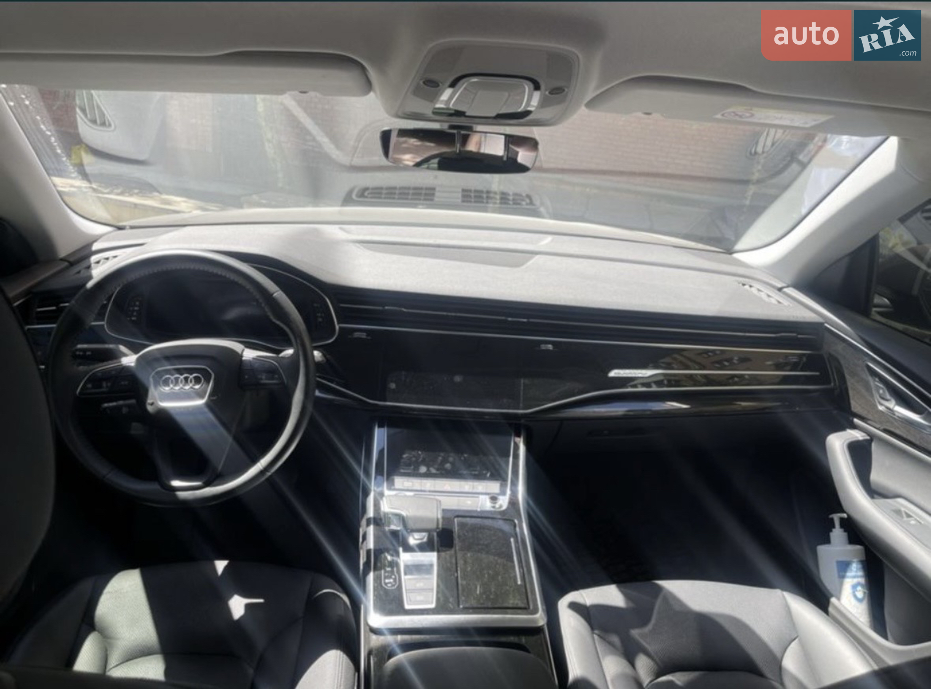 2020 Audi Q8 - мініатюра 3
