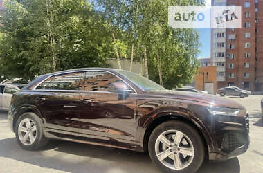 Позашляховик / Кросовер Audi Q8 2020 в Полтаві