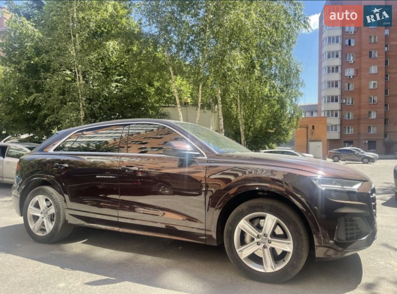 2020 Audi Q8 - мініатюра 37