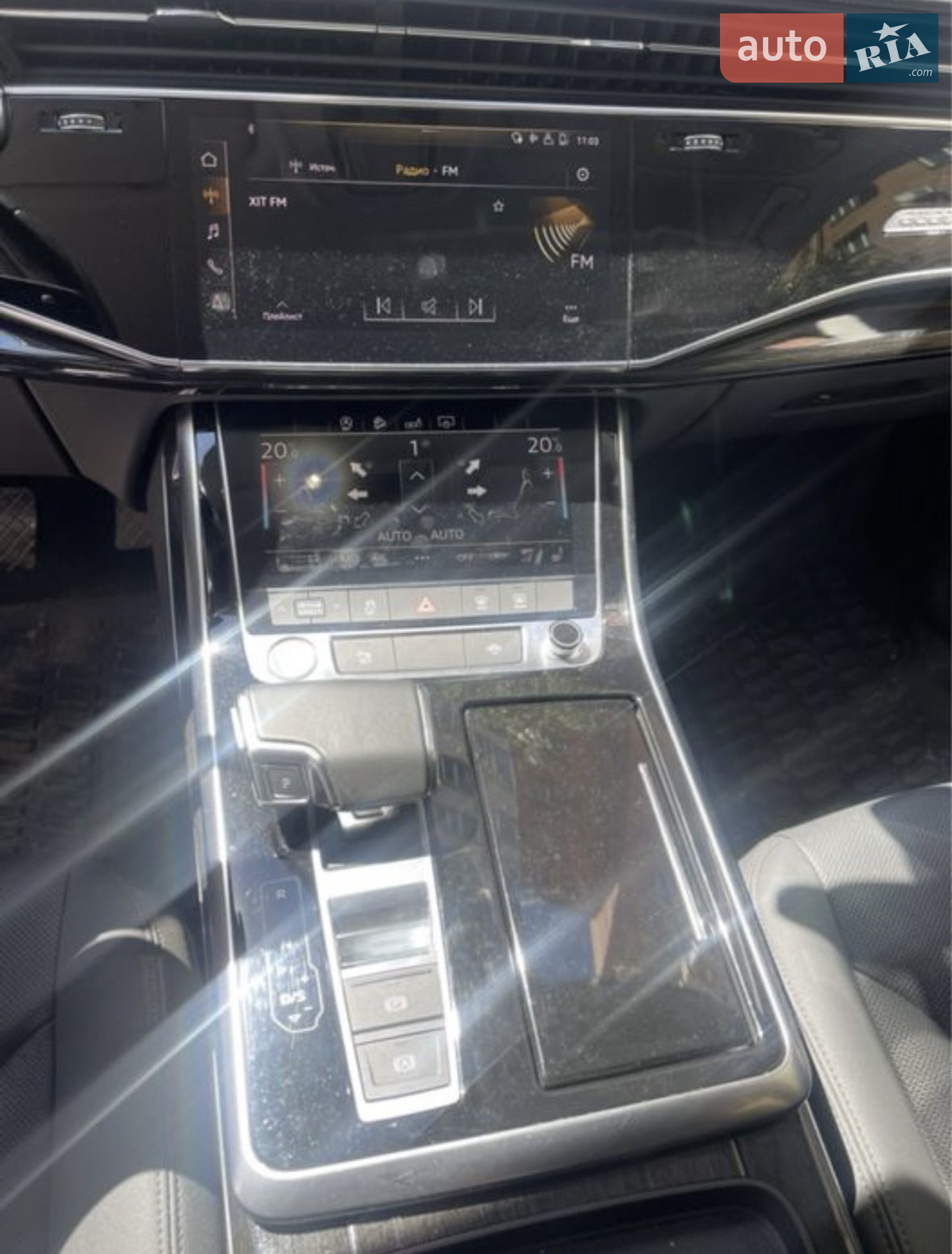 2020 Audi Q8 - мініатюра 7