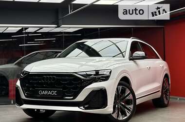 Внедорожник / Кроссовер Audi Q8 2024 в Киеве