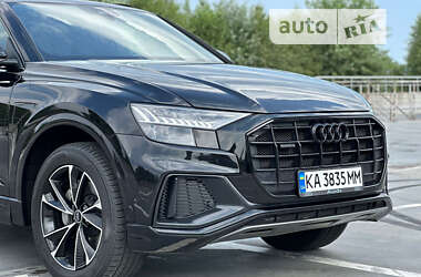 Позашляховик / Кросовер Audi Q8 2018 в Києві