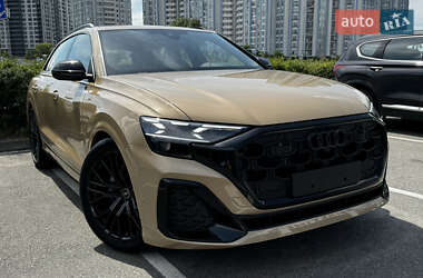 Позашляховик / Кросовер Audi Q8 2024 в Києві