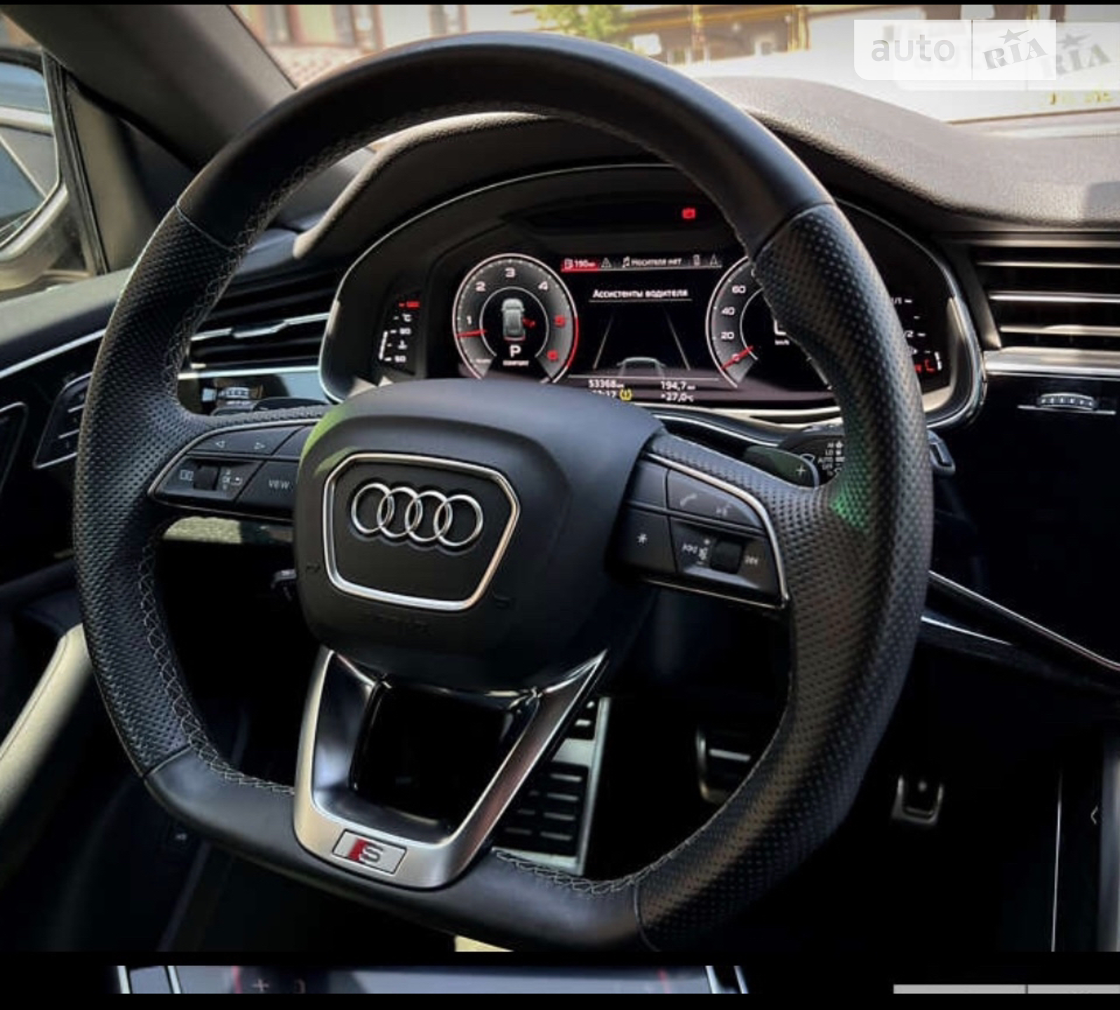 2018 Audi Q8 - мініатюра 4
