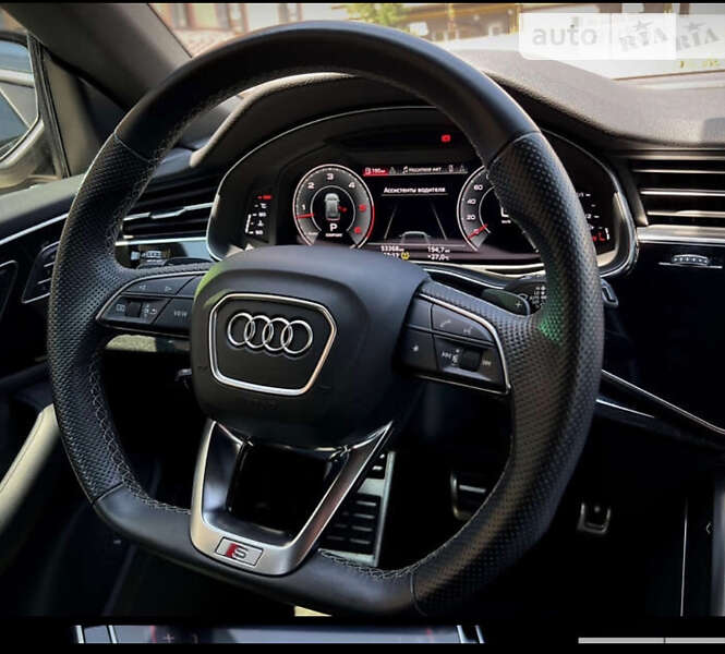 Внедорожник / Кроссовер Audi Q8 2018 в Тернополе