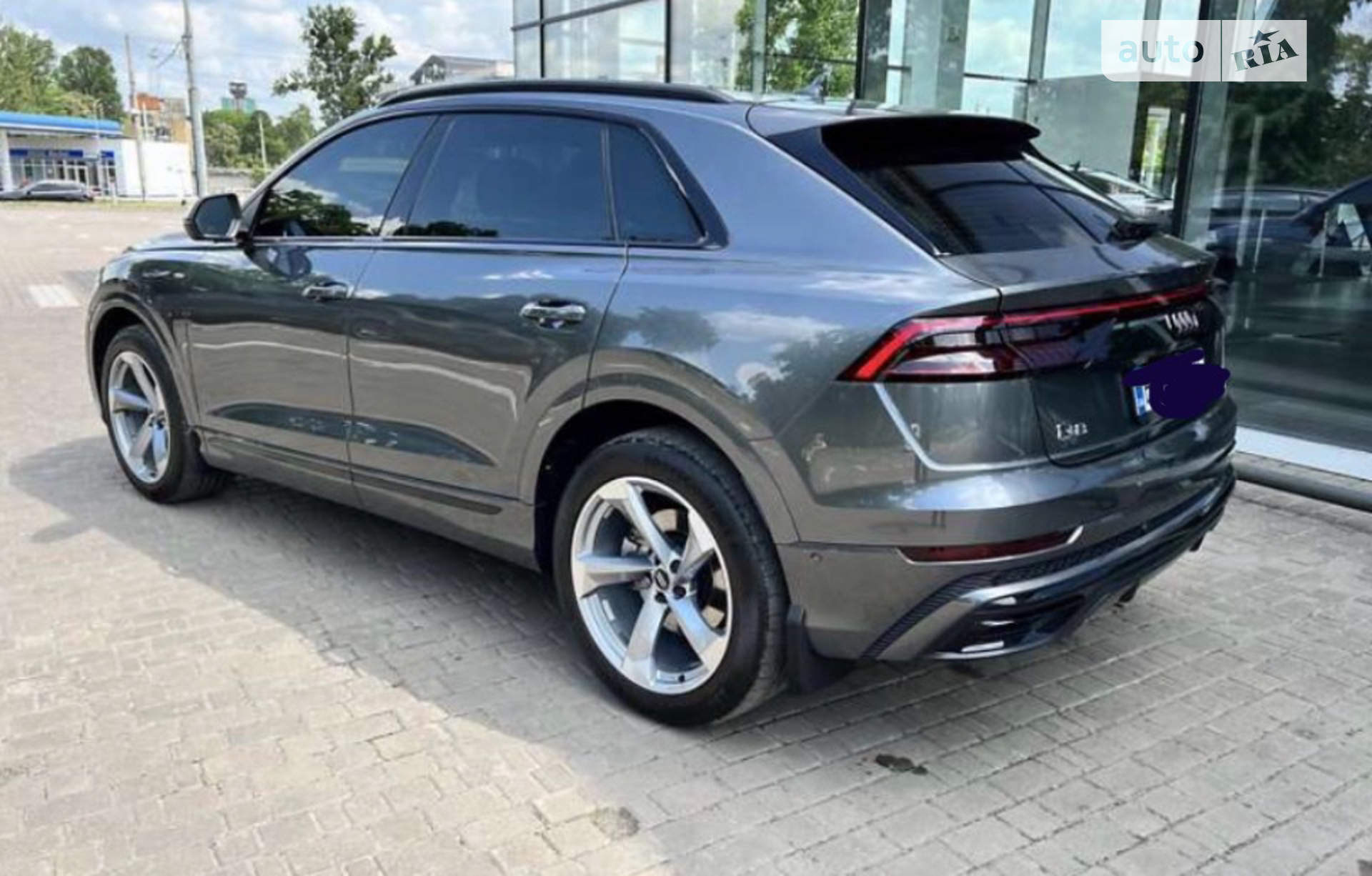 2018 Audi Q8 - мініатюра 24