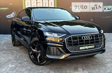 Позашляховик / Кросовер Audi Q8 2019 в Києві