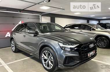 Внедорожник / Кроссовер Audi Q8 2019 в Львове