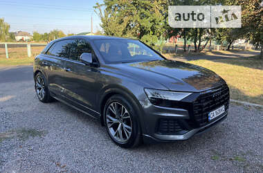 Внедорожник / Кроссовер Audi Q8 2021 в Черкассах