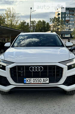 Позашляховик / Кросовер Audi Q8 2023 в Кам'янському