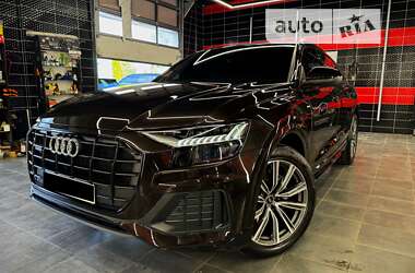 Позашляховик / Кросовер Audi Q8 2023 в Кривому Розі