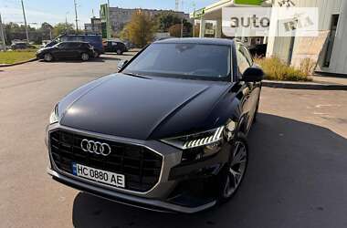 Позашляховик / Кросовер Audi Q8 2020 в Львові