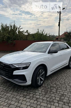 Внедорожник / Кроссовер Audi Q8 2021 в Черновцах