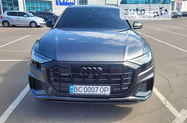 Внедорожник / Кроссовер Audi Q8 2021 в Одессе