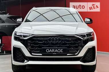 Позашляховик / Кросовер Audi Q8 2024 в Києві